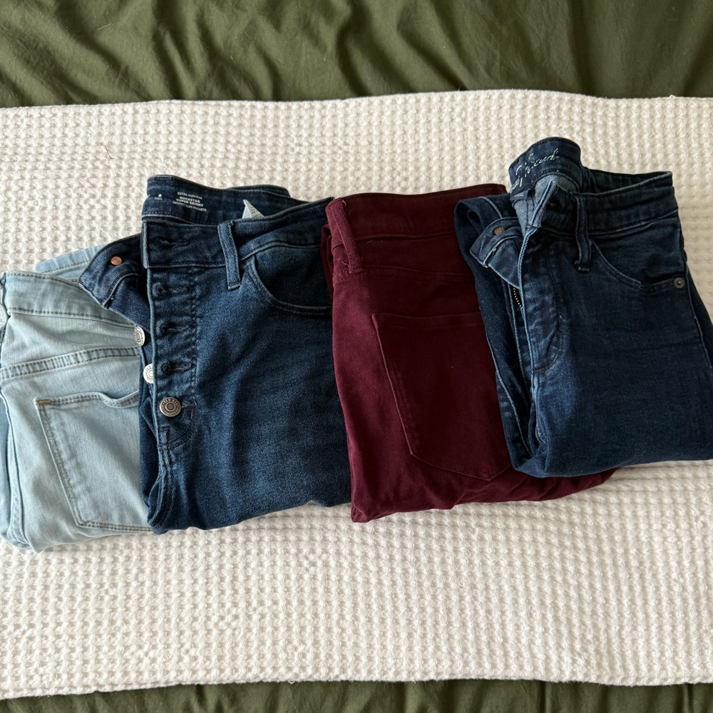 Assorted Women’s Jeans